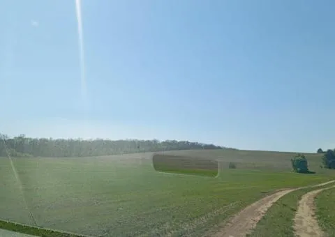 Urgent sale of a scenic land plot in Horenychi - 5/8