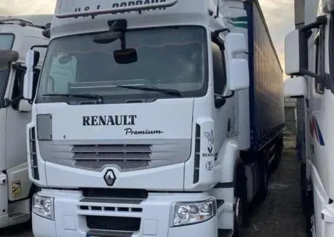Selling Renault Premium DXI 450 - 1/3