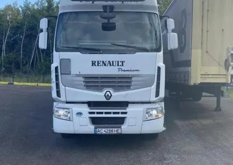 Selling Renault Premium DXI 450 - 3/3