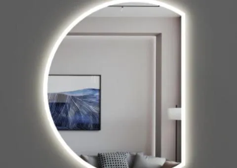 ЗЕРКАЛО С LED ПОДСВЕТКОЙ 700 Х 570 ММ