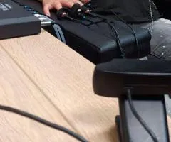 Candidate tests for a vacancy on a lie detector in Kyiv