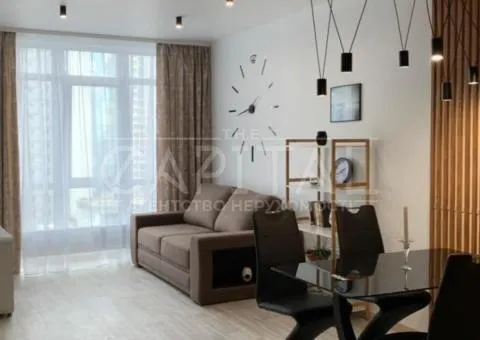 2-room apartment for long-term rent, 49 m², Kakhy Bendukidze St, Pecherskyi district, Kyiv - 1/7