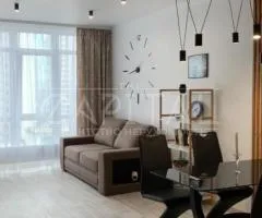 2-room apartment for long-term rent, 49 m², Kakhy Bendukidze St, Pecherskyi district, Kyiv