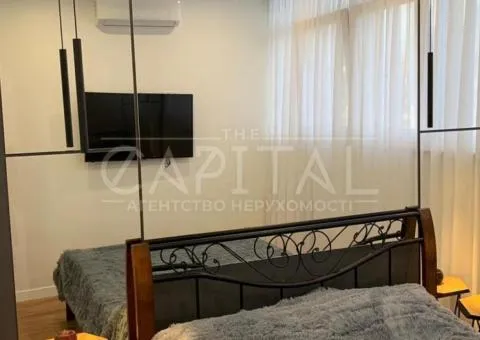 2-room apartment for long-term rent, 49 m², Kakhy Bendukidze St, Pecherskyi district, Kyiv - 2/7
