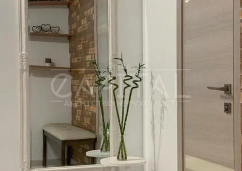 2-room apartment for long-term rent, 49 m², Kakhy Bendukidze St, Pecherskyi district, Kyiv - 6/7
