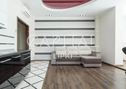 2-room apartment for rent, 55 m², Novopecherski Lypky residential complex, Kyiv - 1/6