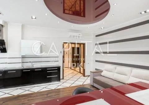 2-room apartment for rent, 55 m², Novopecherski Lypky residential complex, Kyiv - 2/6