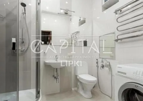 2-room apartment for rent, 55 m², Novopecherski Lypky residential complex, Kyiv - 3/6
