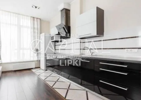 2-room apartment for rent, 55 m², Novopecherski Lypky residential complex, Kyiv - 4/6
