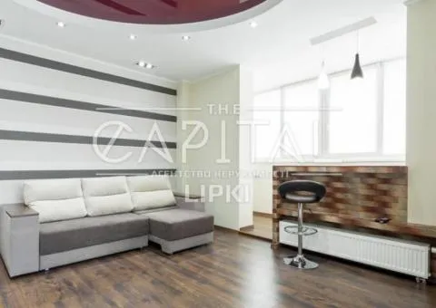 2-room apartment for rent, 55 m², Novopecherski Lypky residential complex, Kyiv - 5/6