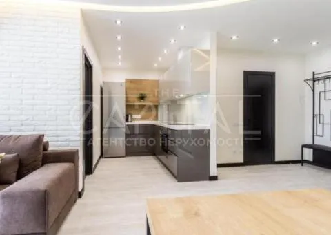 2-room apartment for long-term rent, 50 m², Pidvysotskyi residential complex, Kyiv - 2/10