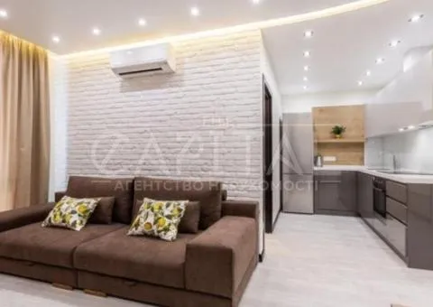 2-room apartment for long-term rent, 50 m², Pidvysotskyi residential complex, Kyiv - 3/10