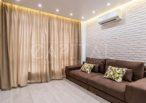 2-room apartment for long-term rent, 50 m², Pidvysotskyi residential complex, Kyiv - 4/10