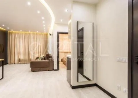 2-room apartment for long-term rent, 50 m², Pidvysotskyi residential complex, Kyiv - 5/10