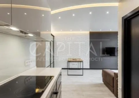 2-room apartment for long-term rent, 50 m², Pidvysotskyi residential complex, Kyiv - 6/10