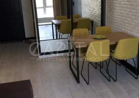 2-room apartment for long-term rent, 50 m², Pidvysotskyi residential complex, Kyiv - 7/10