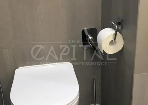 2-room apartment for long-term rent, 50 m², Pidvysotskyi residential complex, Kyiv - 9/10