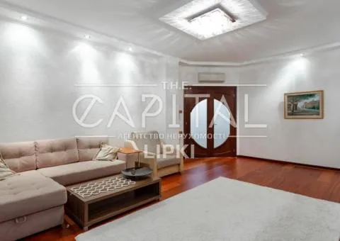 3-room apartment for rent, 140 m², Novopecherski Lypky residential complex, Kyiv - 1/10