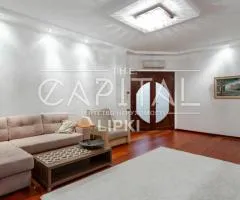 3-room apartment for rent, 140 m², Novopecherski Lypky residential complex, Kyiv