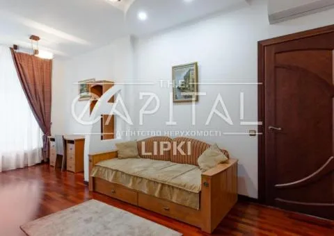 3-room apartment for rent, 140 m², Novopecherski Lypky residential complex, Kyiv - 3/10
