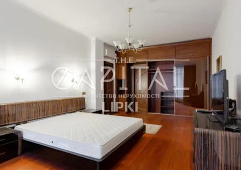 3-room apartment for rent, 140 m², Novopecherski Lypky residential complex, Kyiv - 5/10