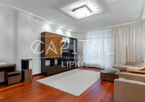 3-room apartment for rent, 140 m², Novopecherski Lypky residential complex, Kyiv - 6/10