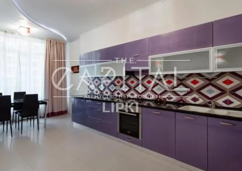 3-room apartment for rent, 140 m², Novopecherski Lypky residential complex, Kyiv - 7/10