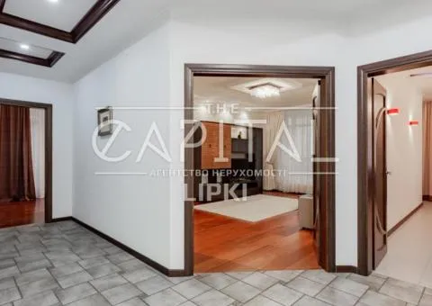 3-room apartment for rent, 140 m², Novopecherski Lypky residential complex, Kyiv - 8/10