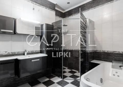 3-room apartment for rent, 140 m², Novopecherski Lypky residential complex, Kyiv - 9/10