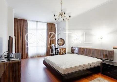 3-room apartment for rent, 140 m², Novopecherski Lypky residential complex, Kyiv - 10/10