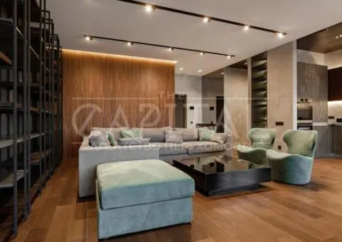 2-room apartment for rent, 90 m², Prestizh Holl, Vasylia Tiutiunnyka St, Kyiv - 1/10