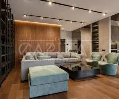 2-room apartment for rent, 90 m², Prestizh Holl, Vasylia Tiutiunnyka St, Kyiv