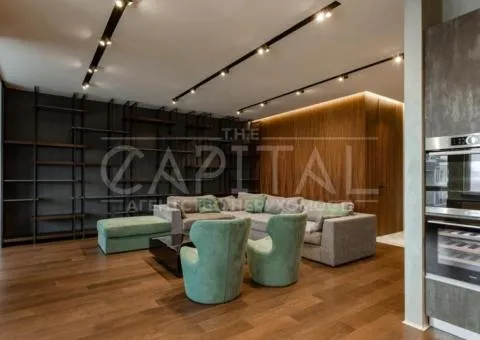 2-room apartment for rent, 90 m², Prestizh Holl, Vasylia Tiutiunnyka St, Kyiv - 2/10