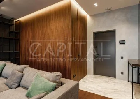 2-room apartment for rent, 90 m², Prestizh Holl, Vasylia Tiutiunnyka St, Kyiv - 3/10