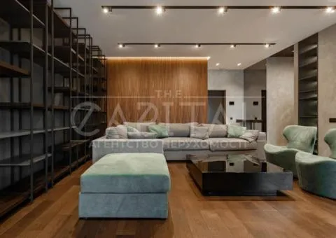2-room apartment for rent, 90 m², Prestizh Holl, Vasylia Tiutiunnyka St, Kyiv - 4/10