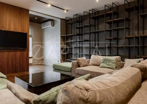 2-room apartment for rent, 90 m², Prestizh Holl, Vasylia Tiutiunnyka St, Kyiv - 6/10