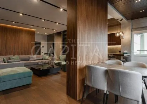 2-room apartment for rent, 90 m², Prestizh Holl, Vasylia Tiutiunnyka St, Kyiv - 8/10