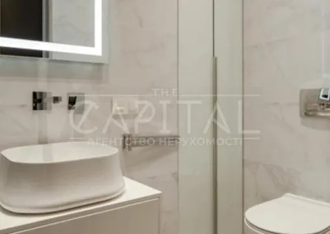 2-room apartment for rent, 90 m², Prestizh Holl, Vasylia Tiutiunnyka St, Kyiv - 9/10