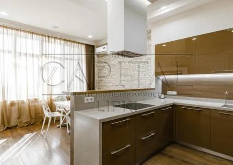 2-room apartment for rent, 60 m², Novopecherski Lypky residential complex, Kyiv - 3/10