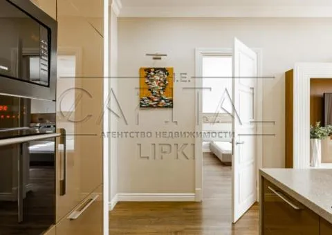 2-room apartment for rent, 60 m², Novopecherski Lypky residential complex, Kyiv - 7/10