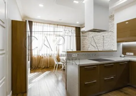 2-room apartment for rent, 60 m², Novopecherski Lypky residential complex, Kyiv - 9/10