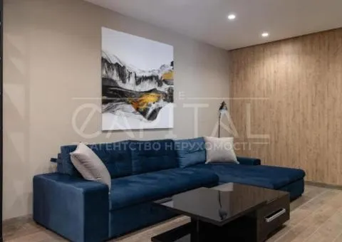2-room apartment for rent, 55 m², Panelna St, Dniprovskyi district, Kyiv - 1/10