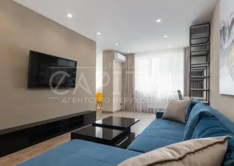 2-room apartment for rent, 55 m², Panelna St, Dniprovskyi district, Kyiv - 2/10