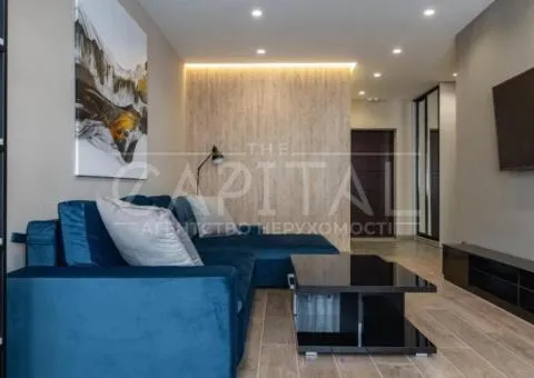 2-room apartment for rent, 55 m², Panelna St, Dniprovskyi district, Kyiv - 3/10