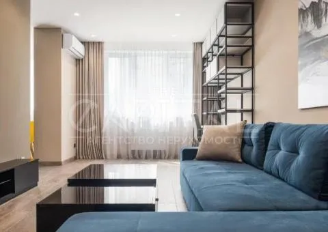 2-room apartment for rent, 55 m², Panelna St, Dniprovskyi district, Kyiv - 4/10