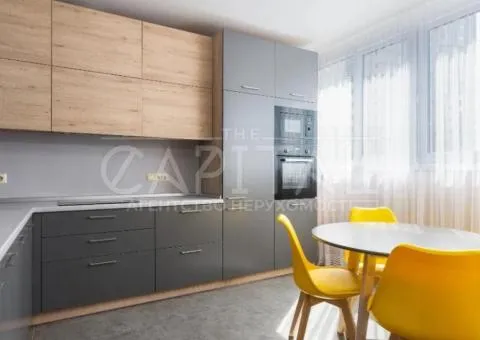 2-room apartment for rent, 55 m², Panelna St, Dniprovskyi district, Kyiv - 5/10