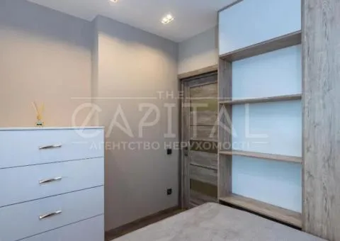 2-room apartment for rent, 55 m², Panelna St, Dniprovskyi district, Kyiv - 7/10