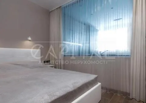 2-room apartment for rent, 55 m², Panelna St, Dniprovskyi district, Kyiv - 8/10