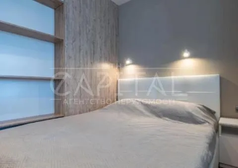 2-room apartment for rent, 55 m², Panelna St, Dniprovskyi district, Kyiv - 9/10