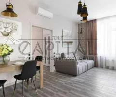3-room apartment for rent, 62 m², A-52 residential complex, Sichovykh Striltsiv St, Kyiv